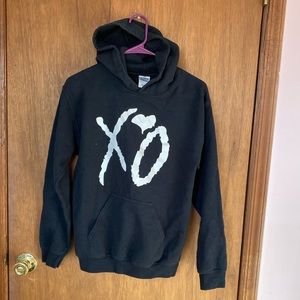 THE WEEKEND XO HOODIE